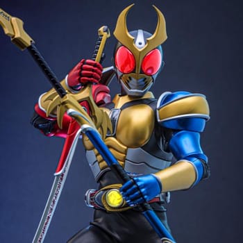 Kamen Rider Kamen Rider Agito Sixth Scale Figure 