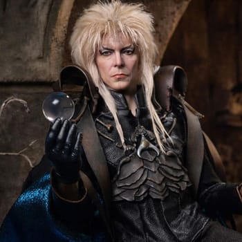 Labyrinth Jareth the Goblin King (The 13th Hour Edition) Sixth Scale Figure 