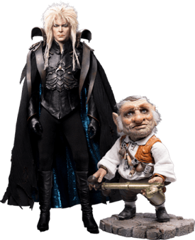 Labyrinth Jareth the Goblin King (The 13th Hour - Exclusive Edition) Sixth Scale Figure 