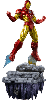 Marvel Iron Man 1:10 Scale Statue 