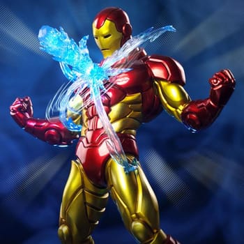 Marvel Iron Man 1:10 Scale Statue 