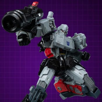 Transformers Megatron (1986 Movie Edition) MDLX Action Figure 