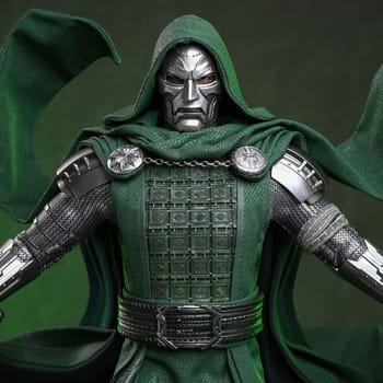 Marvel Doctor Doom Sixth Scale Figure 