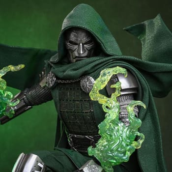 Marvel Doctor Doom (Special Edition) Sixth Scale Figure 