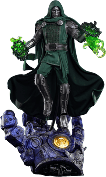 Marvel Doctor Doom (Ultimate Version) Sixth Scale Figure 