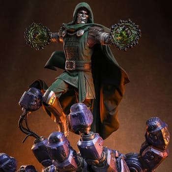 Marvel Doctor Doom (Ultimate Version) (Special Edition) Sixth Scale Figure 