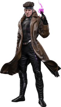 Marvel Gambit Sixth Scale Figure 