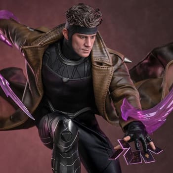 Marvel Gambit (Special Edition) Sixth Scale Figure 