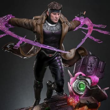 Marvel Gambit (Deluxe Version) (Special Edition) Sixth Scale Figure 
