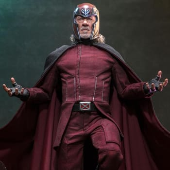 Marvel Magneto (Special Edition) Sixth Scale Figure 