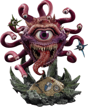 Dungeons & Dragons Beholder Statues 