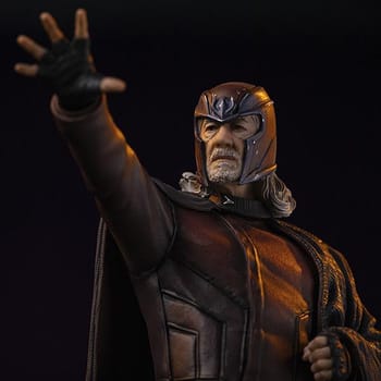 Marvel Magneto 1:10 Scale Statue 