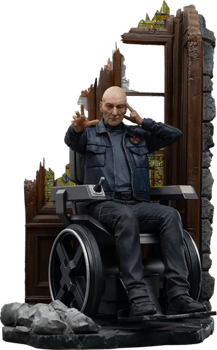 Marvel Professor Xavier 1:10 Scale Statue 