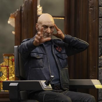 Marvel Professor Xavier 1:10 Scale Statue 