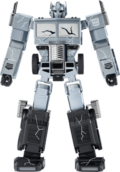 Transformers Fallen Leader Optimus Prime G1 Flagship Robot Electronics 