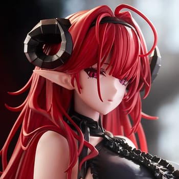 Azur Lane Hindenburg Collectible Figure 