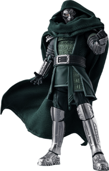 Marvel Doctor Doom (Avengers: Doomsday) Action Figure 