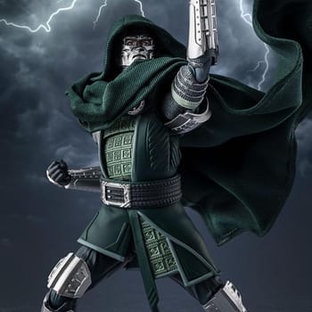 Marvel Doctor Doom (Avengers: Doomsday) Action Figure 