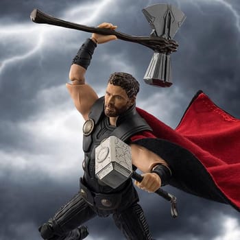 Marvel Thor (Avengers: Doomsday) Action Figure 