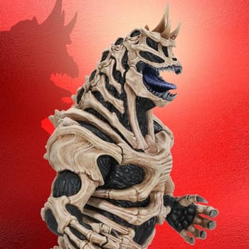 Ultraman Seabozu Vinyl Collectible 
