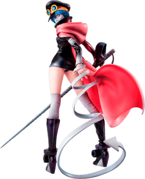 One Piece Knights of God Saint Gunko Collectible Figure 
