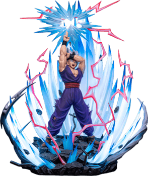 Dragon Ball Son Gohan Quarter Scale Statue 