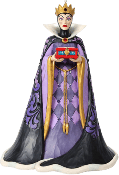 Disney The Queen Deluxe Figurine 