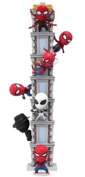 Marvel Spider-Man 60th Anniversary Series Blind Box Set 
