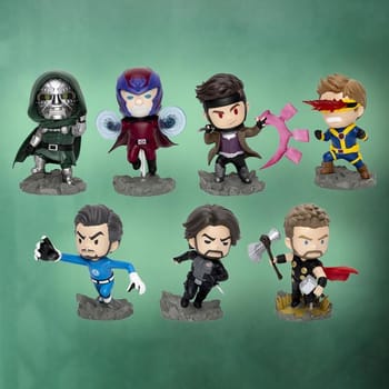 Marvel Avengers: Doomsday Series Blind Box Set 