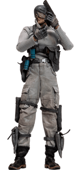 Adventure Kartel Cold Bugger Adventure Merde Mission Sixth Scale Figure 