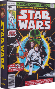 Star Wars Star Wars Comics Library. Vol. 1. 1977-1979 Book 