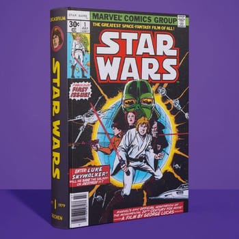 Star Wars Star Wars Comics Library. Vol. 1. 1977-1979 Book 