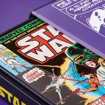 Star Wars Star Wars Comics Library. Vol. 1. 1977-1979 (Collector's Edition) Book 