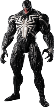 Marvel DLX Venom Action Figure 