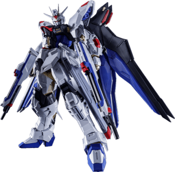 Gundam Strike Freedom Gundam Action Figure 