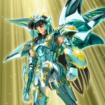 Saint Seiya Dragon Shiryu [GOD CLOTH] Action Figure 