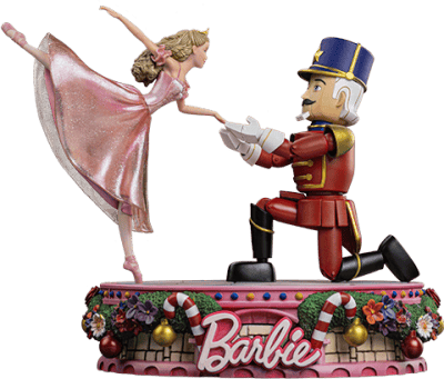 Barbie Nutcracker (25th Anniversary) Deluxe