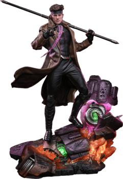 Marvel Gambit (Deluxe Version) Sixth Scale Figure 