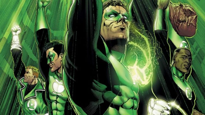 The Best Green DC Comics Characters for St. Patrick’s Day