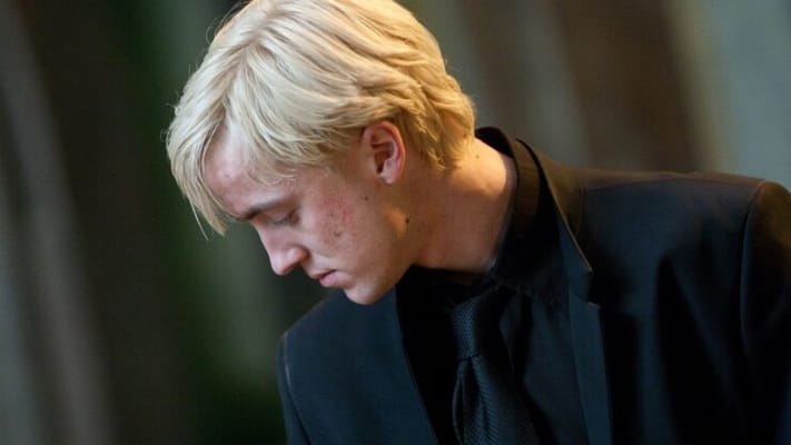 Villain Profile: Draco Malfoy’s Redemption