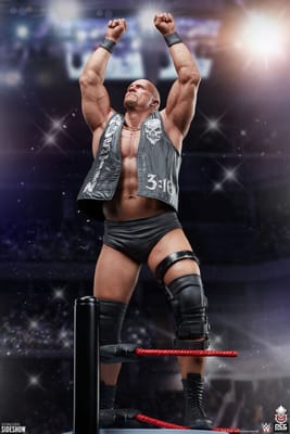 WrestleMania: WWE Statues by Premium Collectibles Studio