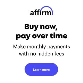 Get Your Sideshow Collectibles Faster by Using Affirm!