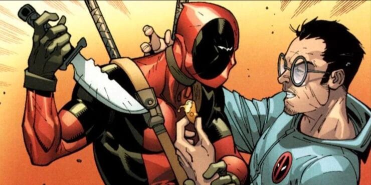 Who Are Deadpool’s Closest Friends from Marvel Comics?