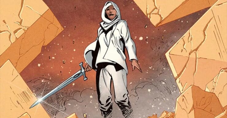 Muslim Super Heroes Across Comics