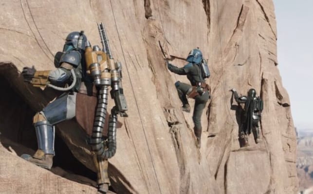 The Mandalorian Season 3 Episode 4 Review
