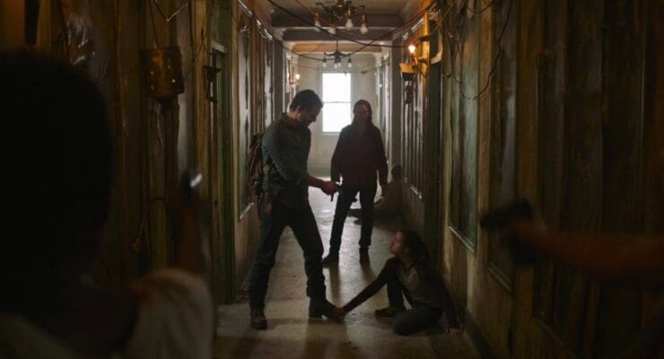 The Best Scenes & Moments From The Last of Us Season 1