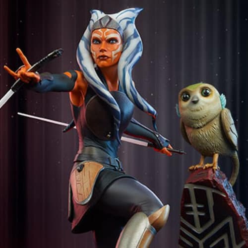 Ahsoka Tano Premium Format Figure $609.67 ($870.96) + more up to 30% off Sideshow Daily Deals