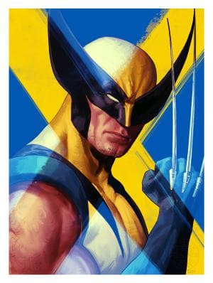 ＸMEN　TOAD役レイパークサイン入りポートレート X-Men Ray Park (Toad) Original Hand Signed Photo 8