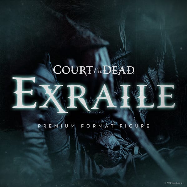 Court of the Dead Collectibles | Sideshow Collectibles