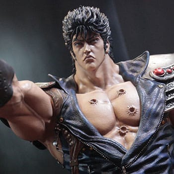 Prime 1 Studio Kenshiro: You Are Already Dead Statue